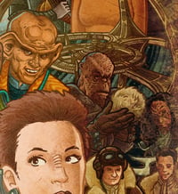 Image 4 of Incredible Tales / DS9