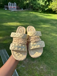 Image 2 of Rope sandals