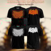 Image 1 of Desecrated Extinction - Slamming PornoGrind