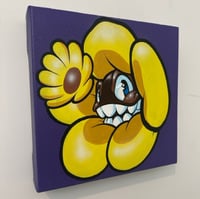 “Enthusiastic” Original Painting 