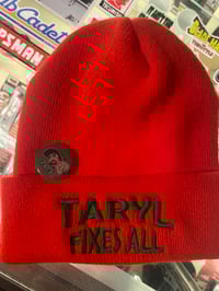 Image 2 of SMALL 1-1/4" TARYL and Co. BUTTONS! Collect ‘em all!