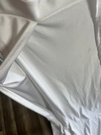 Image 3 of NWT Fashion Nova white dress 