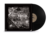 Image 5 of HEX PEST - LET GO HELL, YOUR FALL WILL BE  BROKEN BY THE ROOF OF HEAVEN 12"