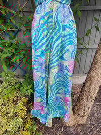 Image 4 of MIA Multi way jumpsuit Blue