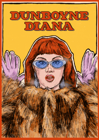Image 1 of CMAT Illustration Print