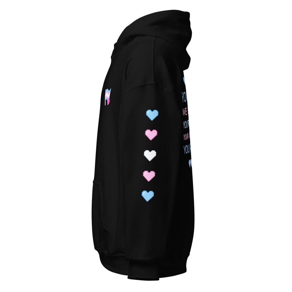 Image of YOU ARE LOVED Hoodie