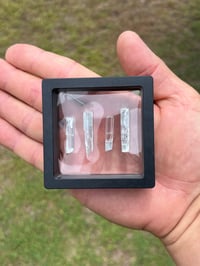 Image 4 of Aquamarine Crystals #2607