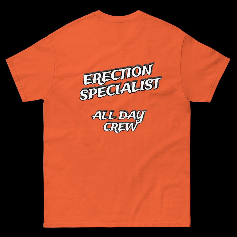 Image of SL / ES ADC TWW ORANGE Tee