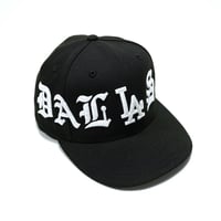 Image 1 of DALLAS FITTED HAT