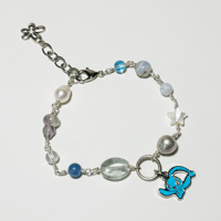 ‘manaphy’ bracelet