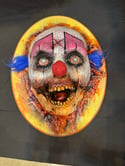 Jaw Bone Johnny wall plaques