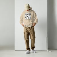 Image 4 of Jesus Saved My Life Unisex Hoodie