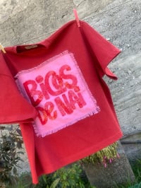 Image 4 of BICOS DE NAI vermella. Varias tallas FEITA POR ENCARGA!