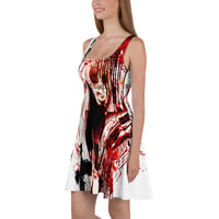Image 3 of jester dress
