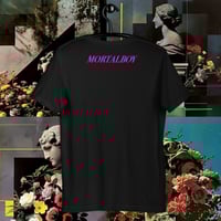 Image 3 of Unisex Staple T-Shirt Mortal Boy (Front/back/Internal) Official Logo Design