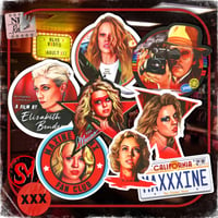 Image 2 of MAXXXINE Sticker Pack