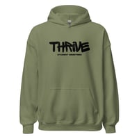 Image 1 of Thrive Youth Ministries (In MS As In Heaven) Hoodie Black Text