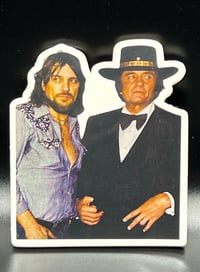 Image 1 of WAYLON & CASH SATURDAY NIGHT 