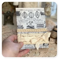 Image 2 of Reserved - 2m of vintage french lace