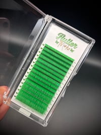 Image 4 of Color Lashes