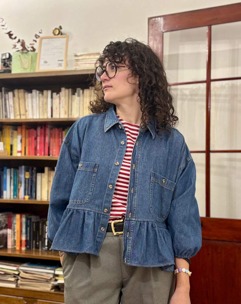 Image of Mari 2026 Denim Consult