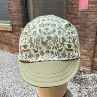 Image 1 of Double Dutch Cycling Cap