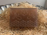 Image 2 of Nashville Honeybee Glycerin Body Bar