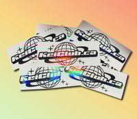 KeiClub International Decal