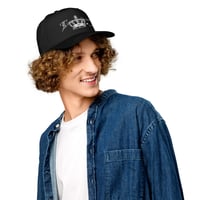 Image 1 of Heavy is the Crown - True Believer Classic 5-Panel Hat (DTF)