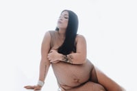 Image 2 of Maternity Session with Wardrobe 