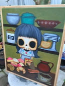 Image 4 of “Desayuno” original