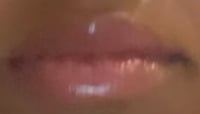 Image 5 of Ash Love Vegan Clear changing color Lip gloss (Glass)