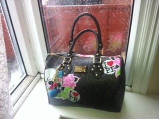 pauls boutique skull bolsa