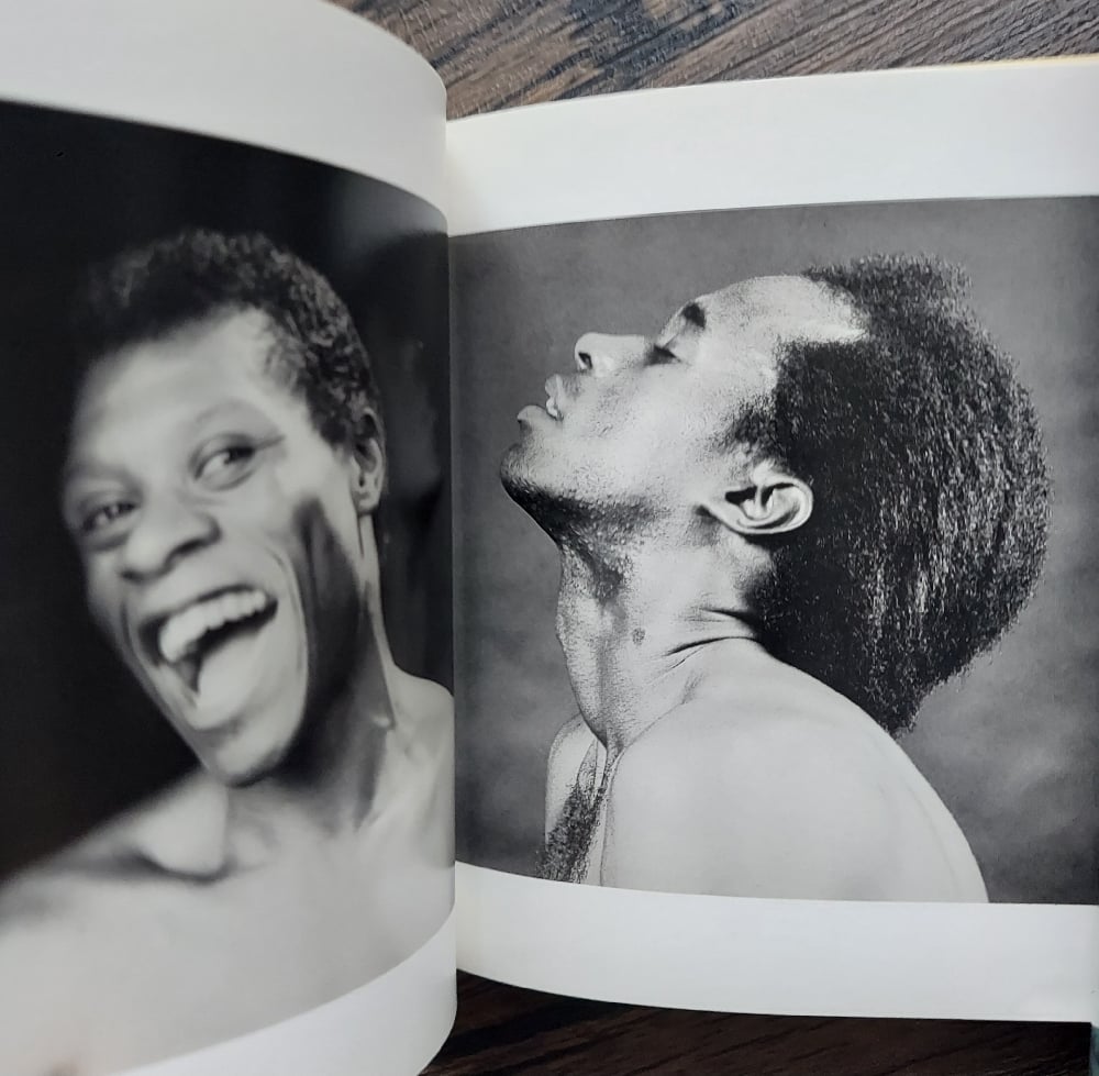 Robert Mapplethorpe: Black Book