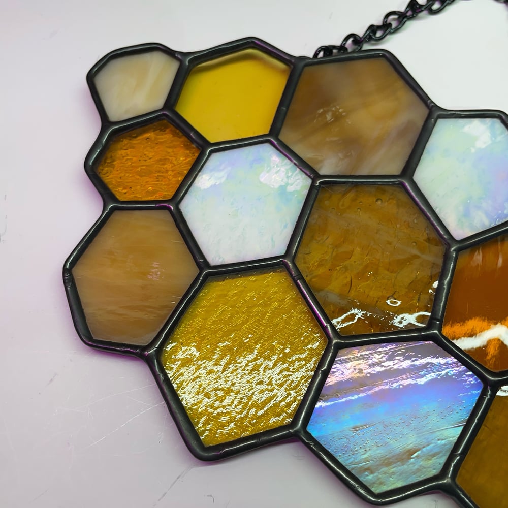 Image of Classic Honeycomb 