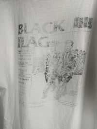 Image 5 of Mid 80s Black flag shirt