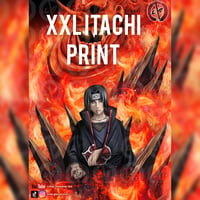 Image 1 of XXL ITACHI Plakat / Print