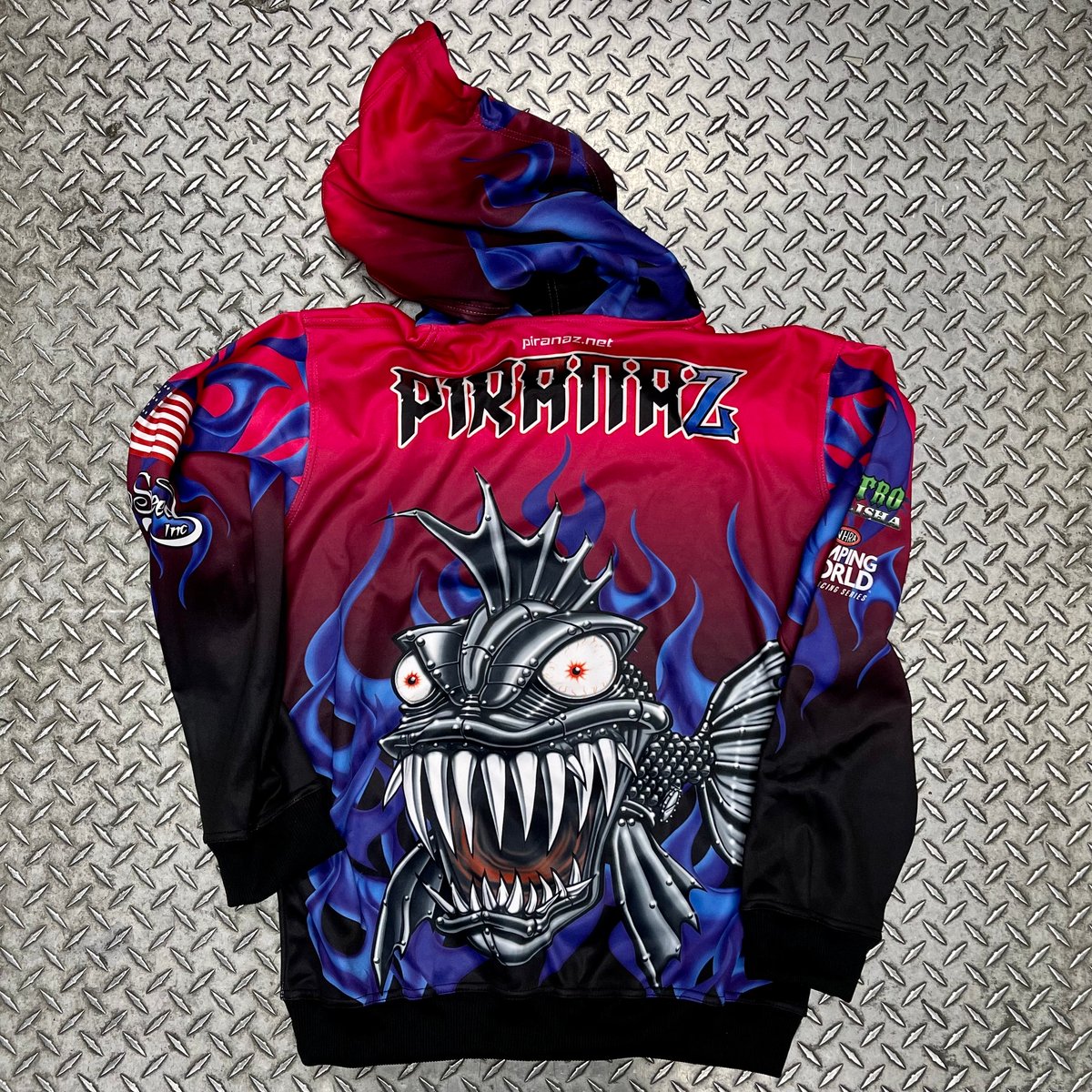 Image of Bionix Hoodie