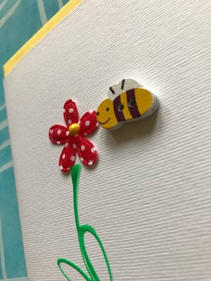 Image of Buzzy Bee