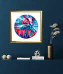 Limited Edition Print: Circling the Pond III