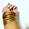 Road Openers//Bangles// Brass//Copper