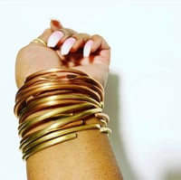 Image 1 of Road Openers//Bangles// Brass//Copper