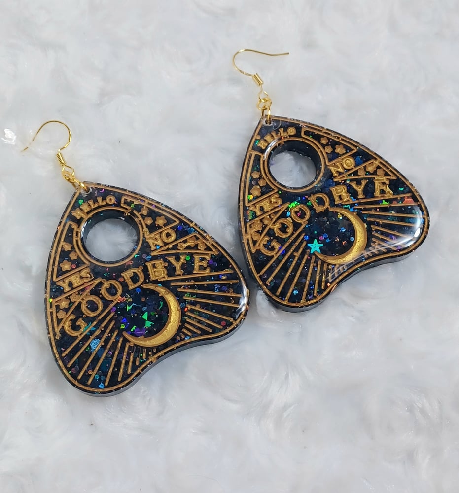 Image of Planchet earrings 