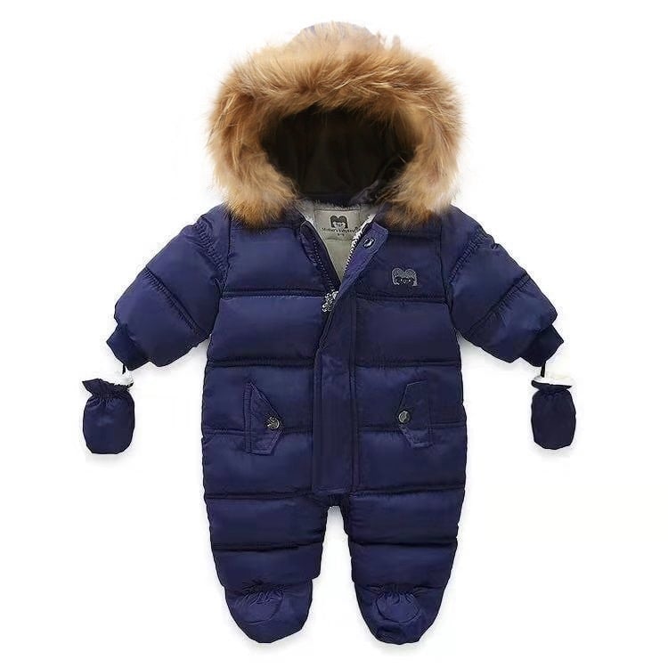 Image of Mother’s Bear Snowsuit (more colours) 