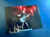 Green Day - Billie Joe Armstrong (Glasgow) 1