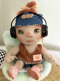 Image 1 of Sadie, Little Bitty Redhead Girl