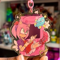 Image 2 of sonic girlz charms