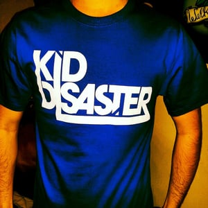 Image of Logo Shirt Blue