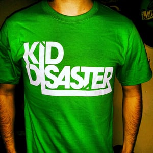 Image of Logo Shirt Green