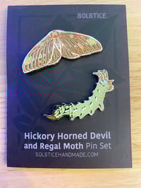 Hickory Horned Devil